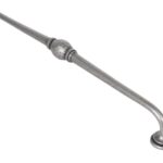 Hammered D Handle