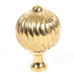 Spiral Cabinet Knob