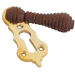 Beehive Escutcheon