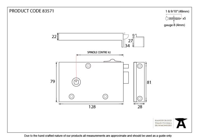 83571 Drawing