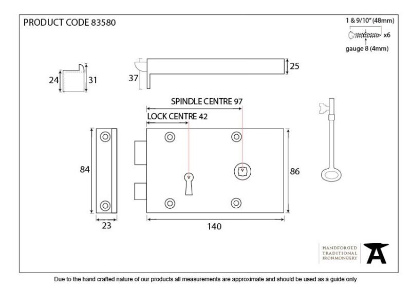 83580 Drawing