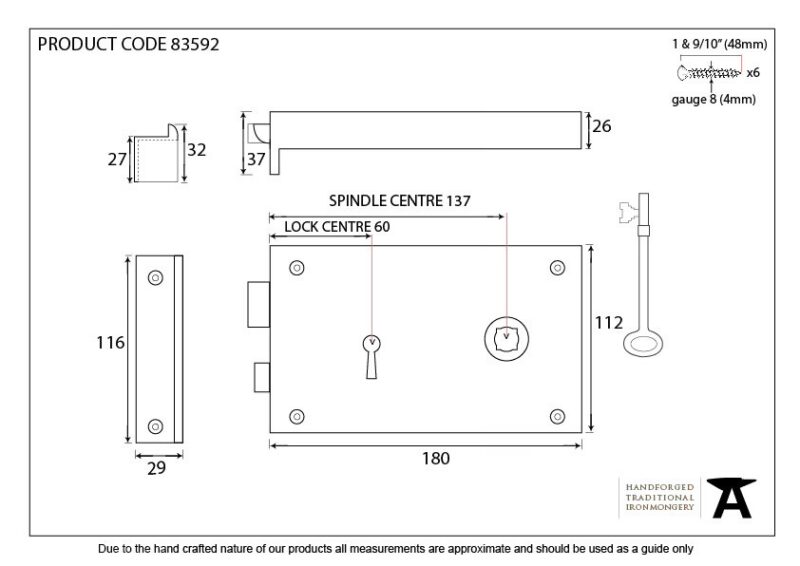 83592 Drawing