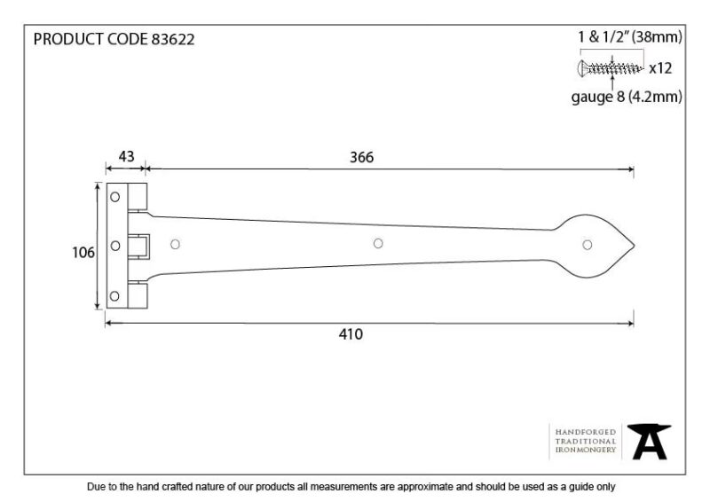 83622 Drawing