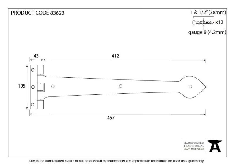 83623 Drawing