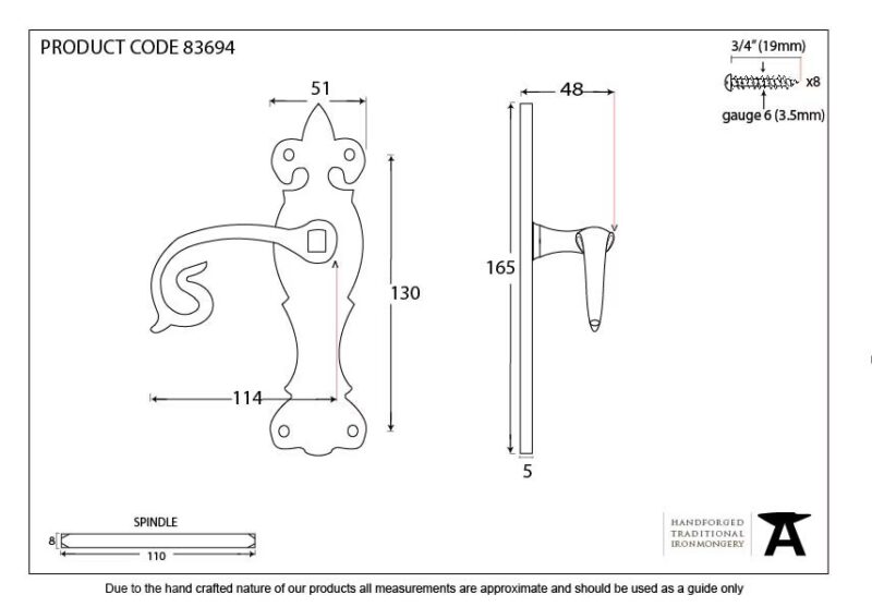 83694 Drawing