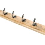 Stable Coat Rack