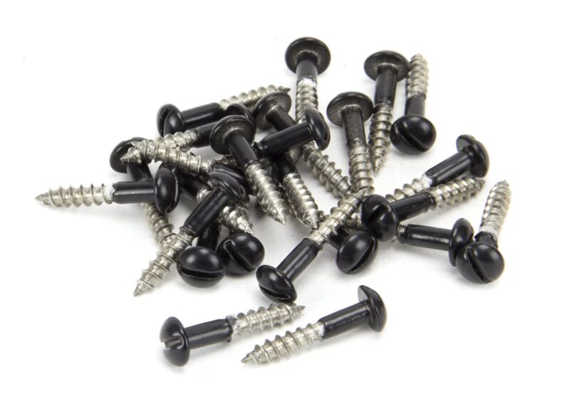 Round Head Screws