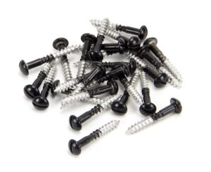 Round Head Screws