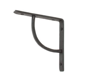 6" x 6" Plain Shelf Bracket