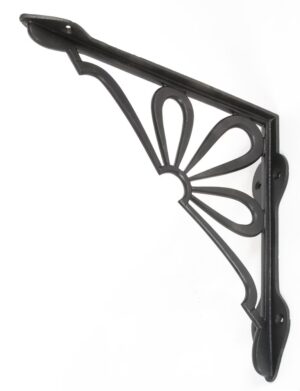 9" x 9" Flower Shelf Bracket