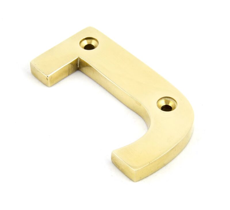 Letter J