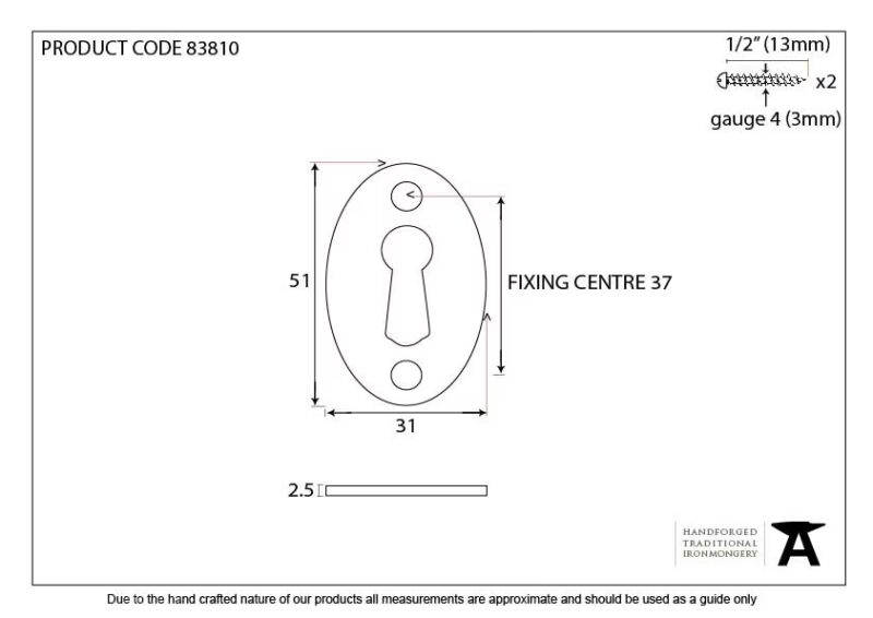 83810 Drawing