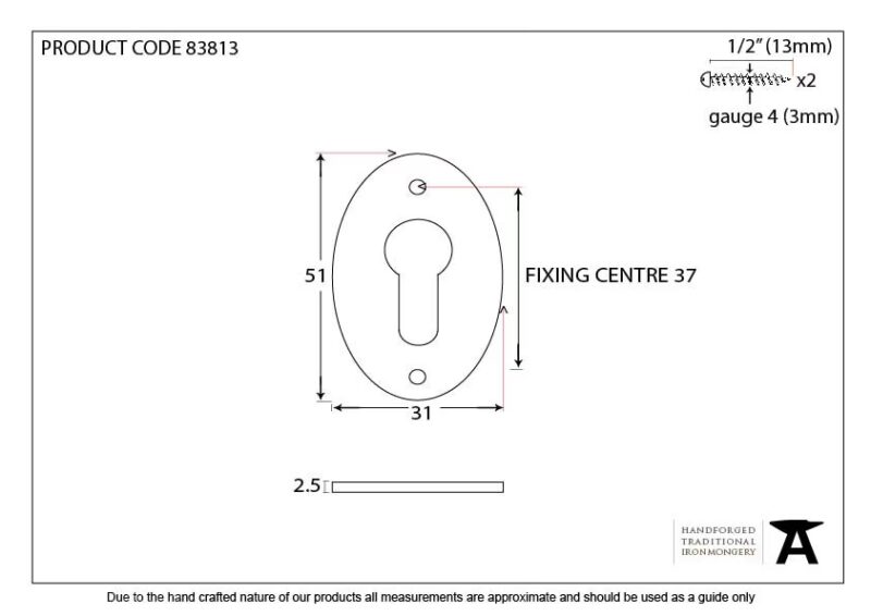 83813 Drawing