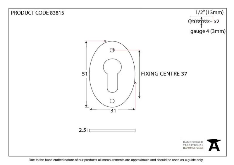 83815 Drawing