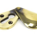 Plain Escutcheon