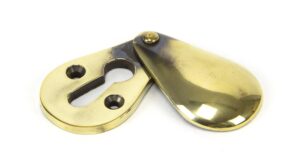 Plain Escutcheon