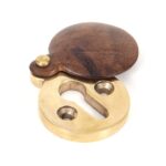 Round Escutcheon