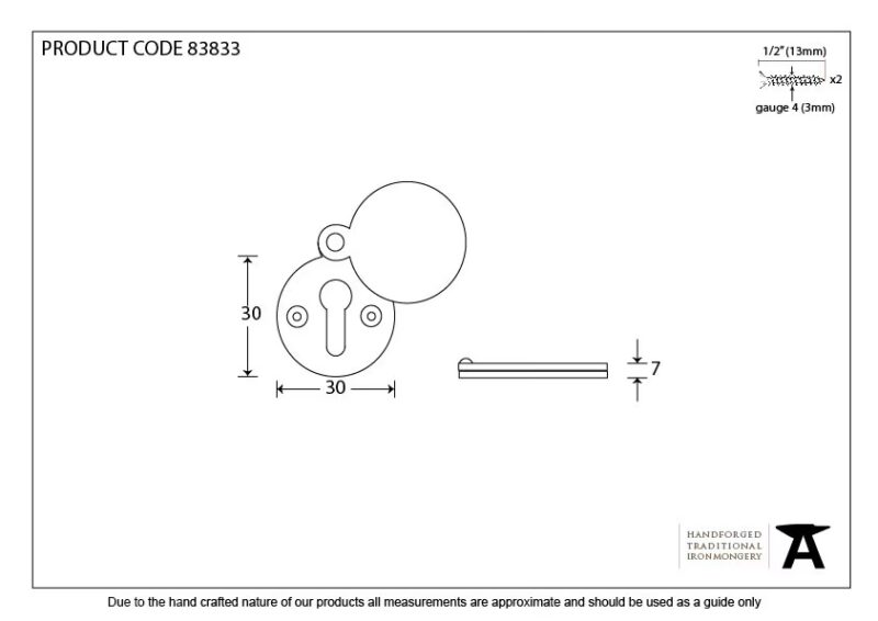 83833 Drawing