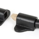 Fanlight Catch & Two Keeps