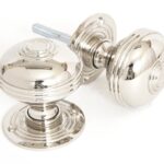 Prestbury Mortice/Rim Knob Set
