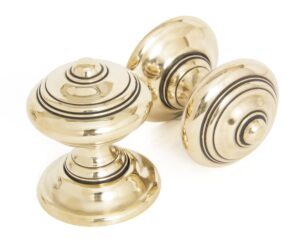 Elmore Concealed Mortice Knob Set