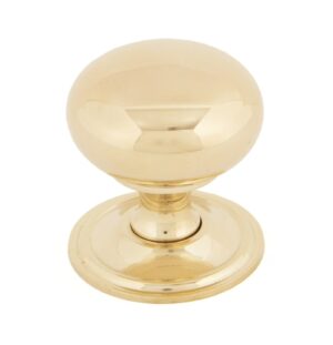 Mushroom Cabinet Knob