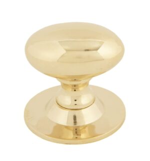 Oval Cabinet Knob
