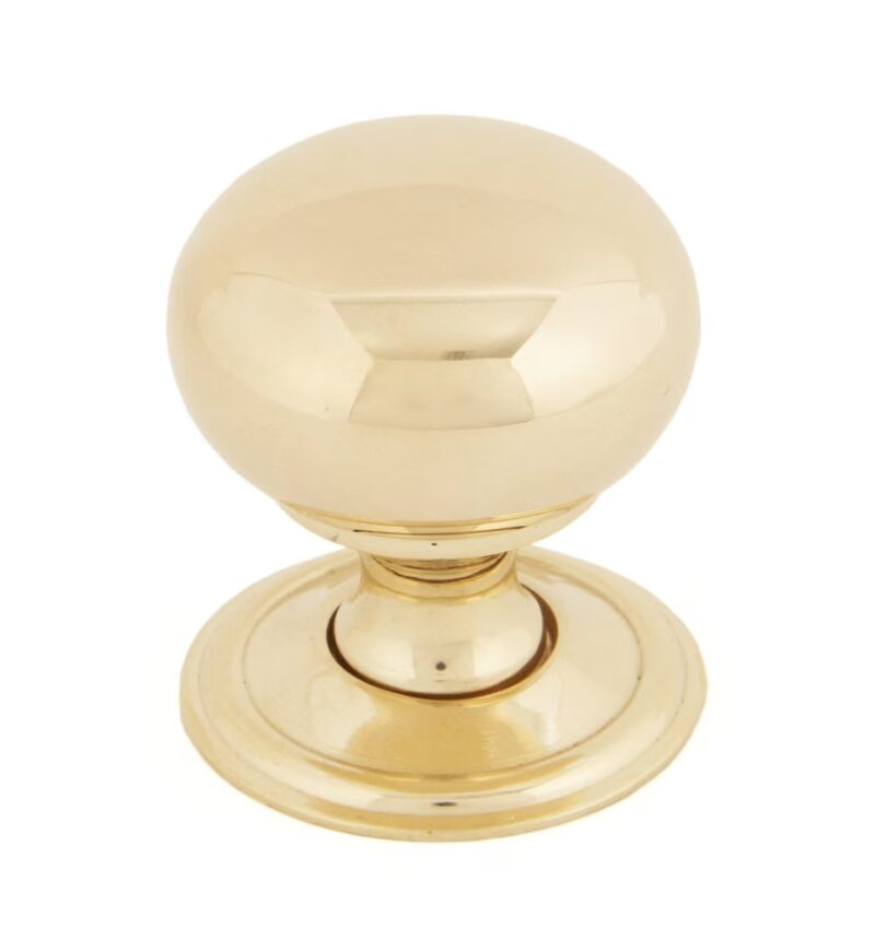 Mushroom Cabinet Knob