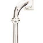 Reeded Espagnolette - Left Hand