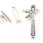 Reeded Fastener - Locking