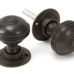 Prestbury Mortice/Rim Knob Set