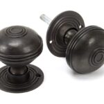 Prestbury Mortice/Rim Knob Set