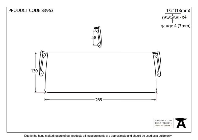 83963 Drawing