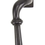 Reeded Espagnolette - Left Hand