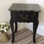 Small Black Cabinet