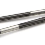 M5 x 64mm Male Bolt