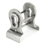 Euro Door Pull - Back-to-back Fixing