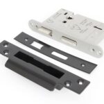3" Heavy Duty 5 Lever Sashlock
