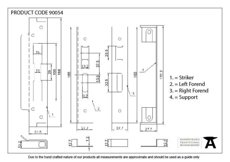 90054 Drawing