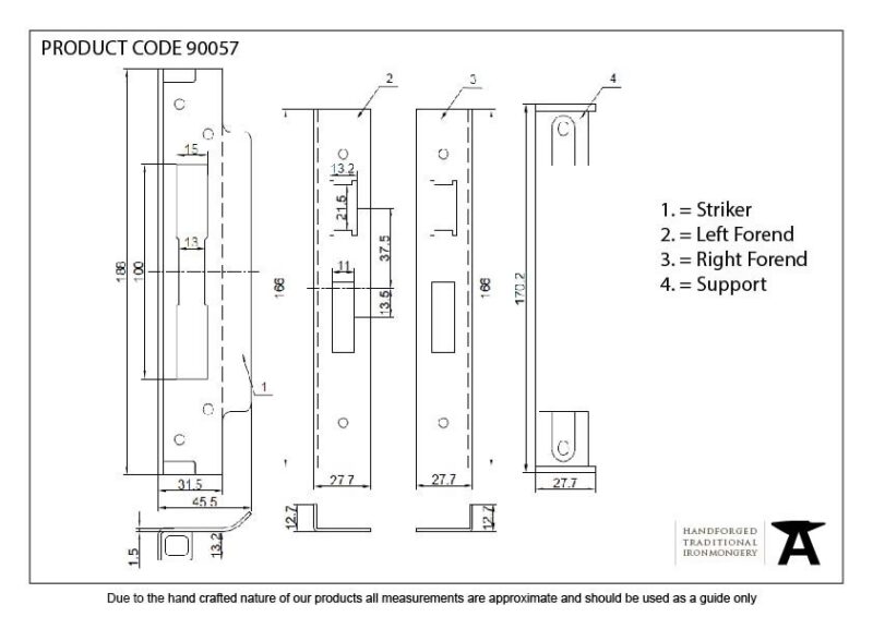 90057 Drawing