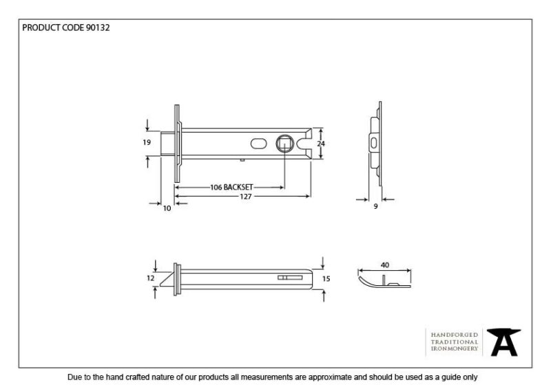 90132 Drawing