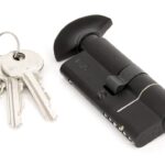 6 Pin Euro Cylinder & Turn