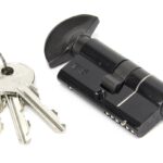 6 Pin Euro Cylinder & Turn
