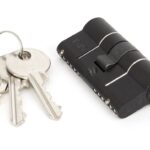 Euro Cylinder Lock - Keyed Alike