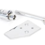 Flush Sash Stop - Keyed