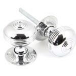 Prestbury Mortice/Rim Knob Set