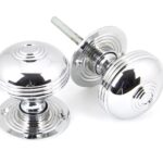 Prestbury Mortice/Rim Knob Set