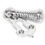 Beehive Escutcheon
