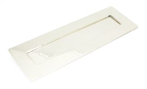 Letterplate