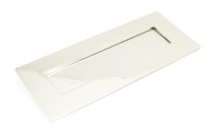 Letterplate